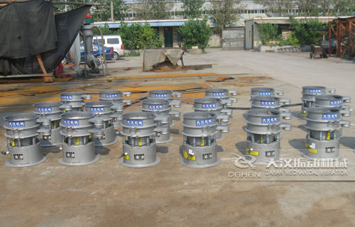 小型旋振篩 小型旋振篩