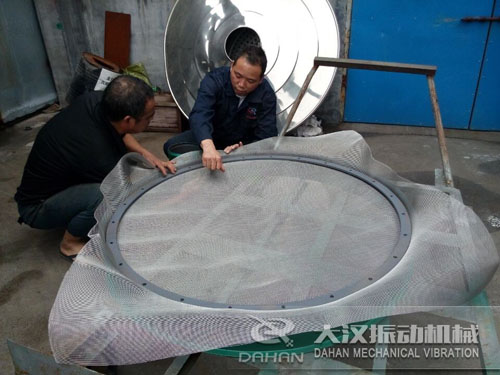 振動篩子母扣網(wǎng)架 振動篩子母扣網(wǎng)架