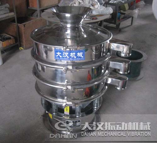 糯米粉不銹鋼旋振篩 糯米粉不銹鋼旋振篩