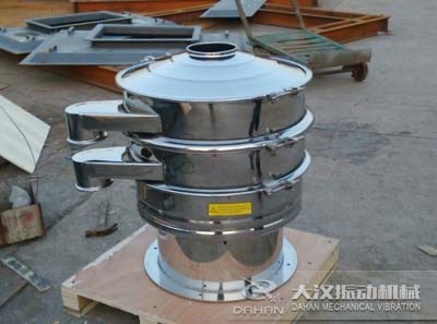 出口全不銹鋼旋振篩 出口全不銹鋼旋振篩