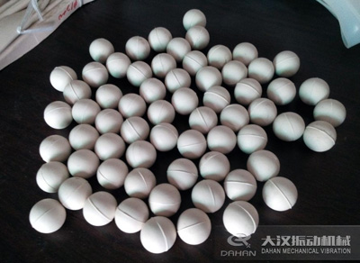 旋振篩橡膠彈跳球 旋振篩橡膠彈跳球