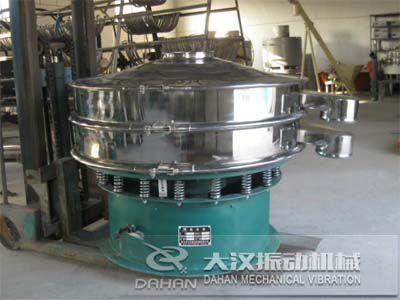 脫水蔬菜粉旋振篩 脫水蔬菜粉旋振篩