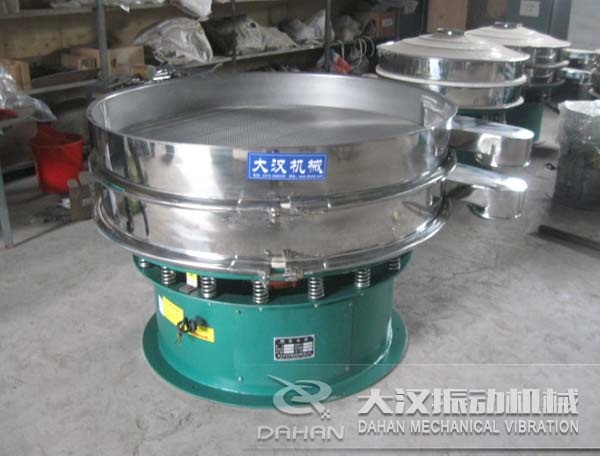 三次元旋振篩分機 三次元旋振篩分機