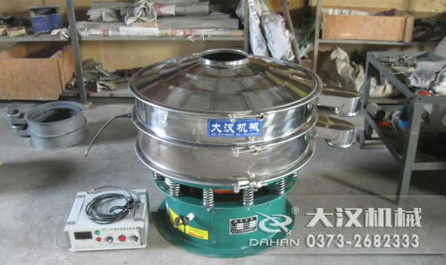 膩子粉超聲波旋振篩 膩子粉超聲波旋振篩