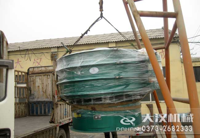 圓形振動(dòng)篩 圓形振動(dòng)篩