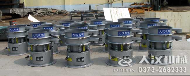 圓形振動(dòng)篩備貨 圓形振動(dòng)篩備貨