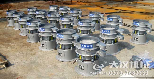 圓形振動(dòng)篩備貨 圓形振動(dòng)篩備貨