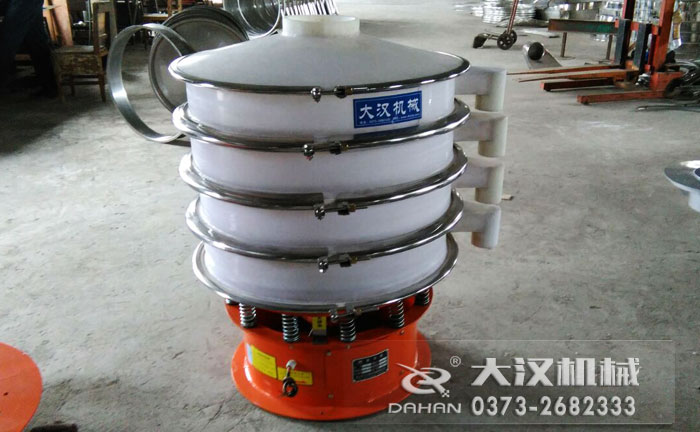 耐酸堿塑料旋振篩 耐酸堿塑料旋振篩