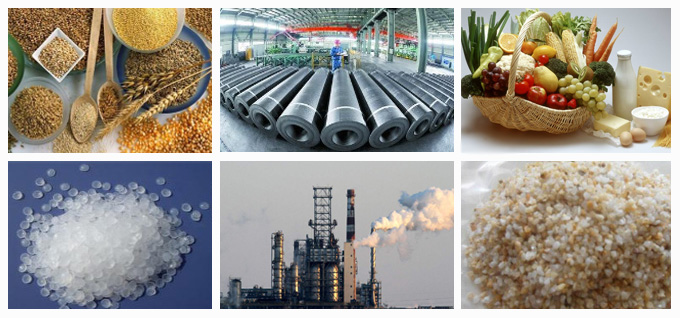 旋振篩適用范圍 旋振篩適用范圍