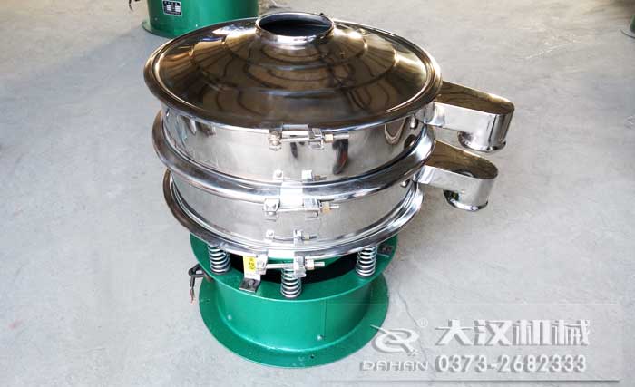 麥芽粉旋振篩 麥芽粉旋振篩