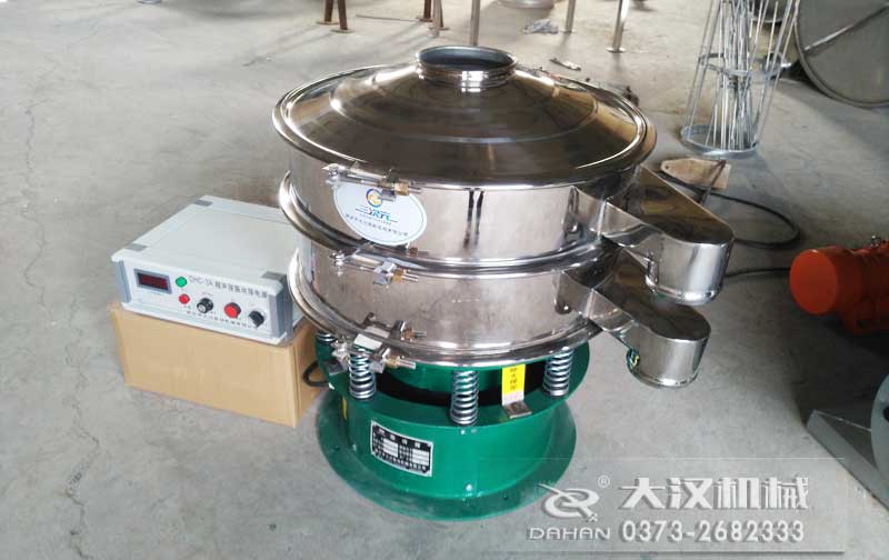 超聲波振動篩 超聲波振動篩