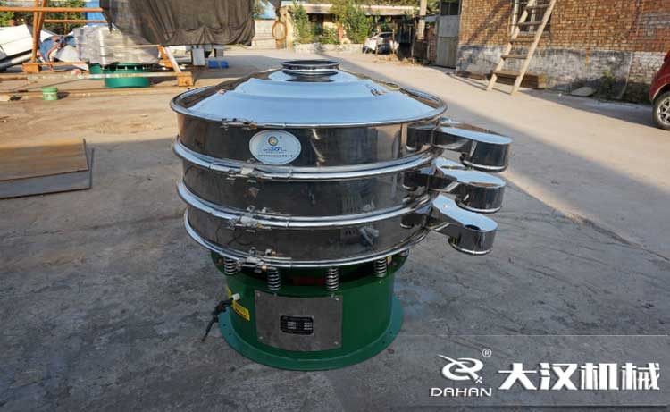 不銹鋼旋振篩 不銹鋼旋振篩