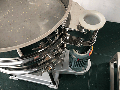 搖擺篩細(xì)節(jié)